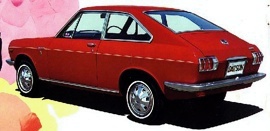 1966 Datsun 1000 Sunny