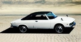 1968 Mazda Luce