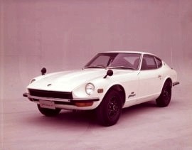 1968 Nissan Fairlady