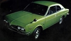 1972 Honda 1300 GL Coupe