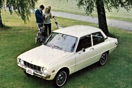 1972 Mazda 1200