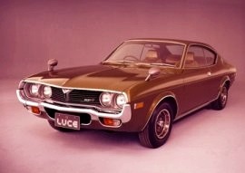 1972 Mazda Luce