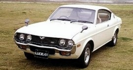 1972 Mazda Luce