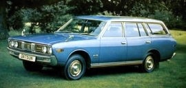 1975 Datsun 260 C