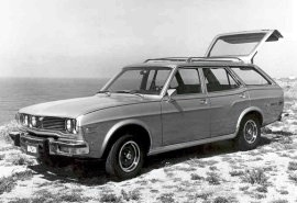 1975 Mazda RX-4 Wagon