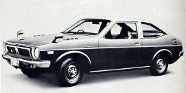 1976 Daihatsu Consorte