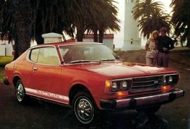 1976 Datsun 610