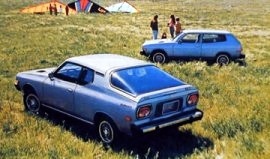 1976 Datsun F10