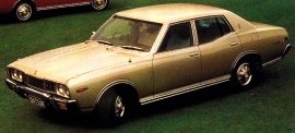 1976 Nissan Cedric 330