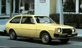 1977 Mazda GLC