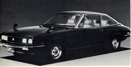 1979 Isuzu 117 XE