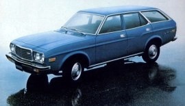 1979 Mazda 929 Wagon