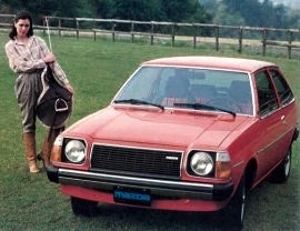 1979 Mazda GLC