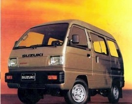 1979 Suzuki Super Carry
