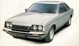 1979 Toyota Celica
