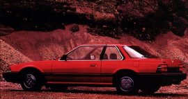 1985 Honda Prelude