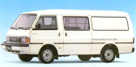 1986 Mazda Bongo