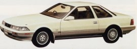 1986 Toyota Soarer 3.0 GT