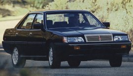 1988 Mitsubishi Sigma