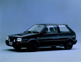 1988 Nissan March