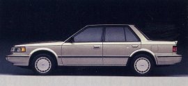 1988 Nissan Maxima SE