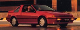 1988 Nissan Pulsar NX SE