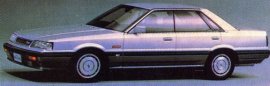 1988 Nissan Skyline Sedan