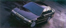 1990 Honda Ascot 4-Door