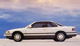 1990 Honda Legend Coupe