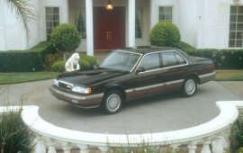 1990 Mazda 929