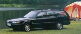1990 Mazda Capella