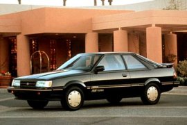 1990 Subaru Loyale