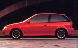 1990 Suzuki Swift GT