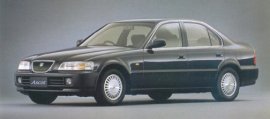 1993 Honda Ascot 4-Door