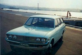 1993 Toyota Corona EXIV