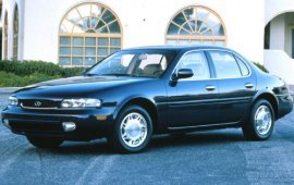 1994 Infiniti J30