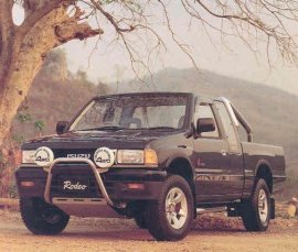 1994 Isuzu Rodeo Pickup