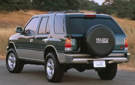 1996 Isuzu Rodeo