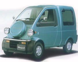 1997 Daihatsu Midget II