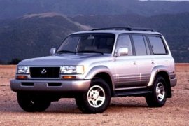 1997 Lexus LX 450