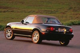 1997 Mazda Miata M Edition