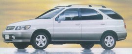 1997 Nissan Rnessa