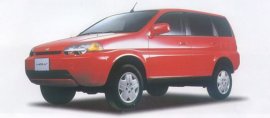 2000 Honda HRV 4x4