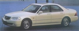 2000 Honda Legend Exclusive