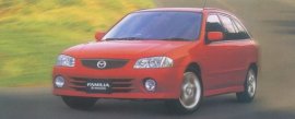 2000 Mazda Familia S Wagon