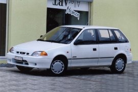 2000 Subaru Justy