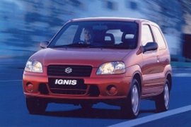 2000 Suzuki Ignis
