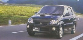 2000 Suzuki Kei Sport