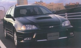 2000 Toyota Caldina GT
