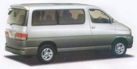 2000 Toyota Regius